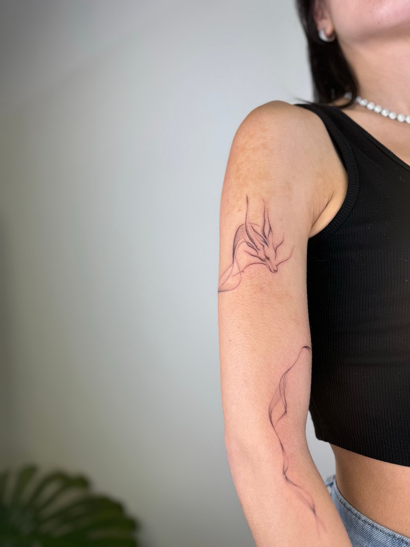 Fineline botanico — fiori